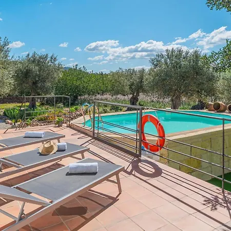 Villa Ca Na Barons Bunyola