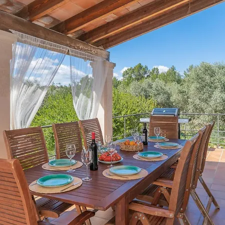 Ca Na Barons Villa